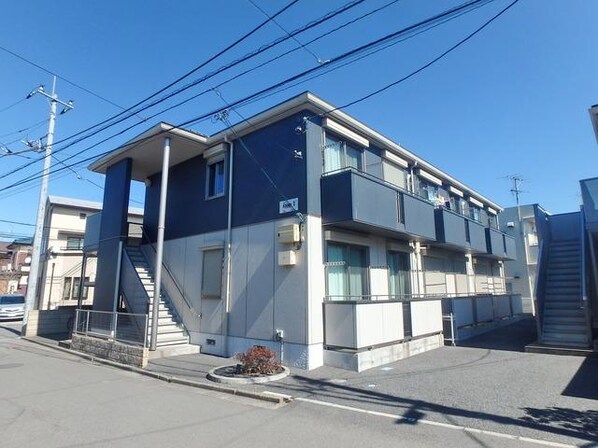 ismIの物件外観写真